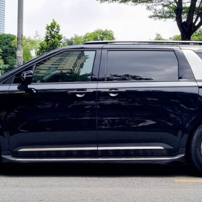 Cho Thuê Xe CARNIVAL Có Lái