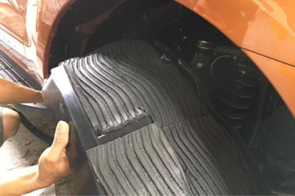 Chống ồn hốc lốp là gì?