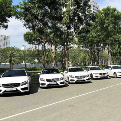 Dịch vụ cho thuê xe từ TPHCM đi Long An Tân An