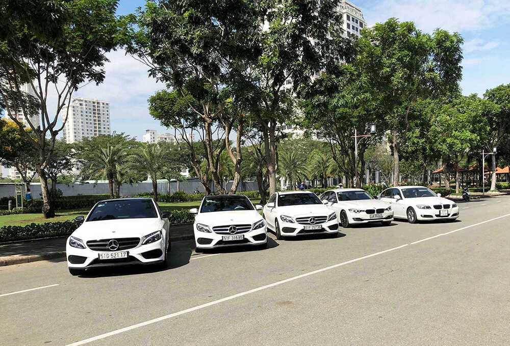 Dịch vụ cho thuê xe từ TPHCM đi Long An Tân An