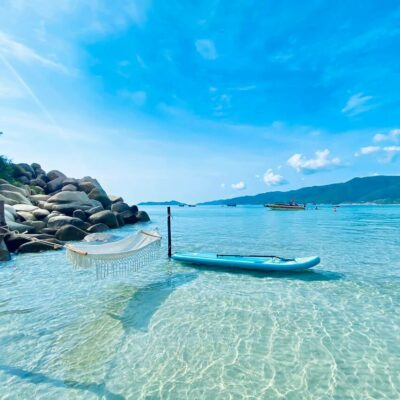 Thuê xe đi Đảo Bình Hưng tại TPHCM uy tín