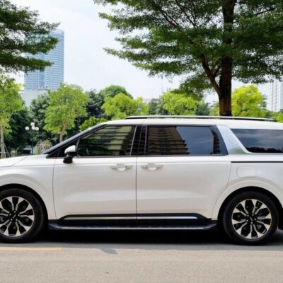 Thuê xe Carnival đi trong ngày