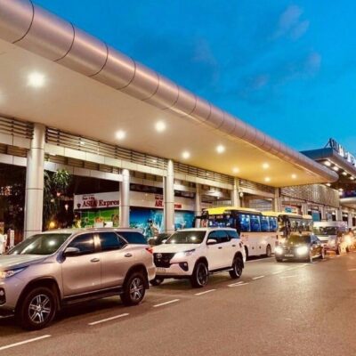 Dịch vụ xe đưa đón sân bay Trọn Gói Giá Rẻ