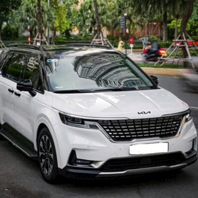 Thuê Xe Du Lịch Carnival Đi Công Tác