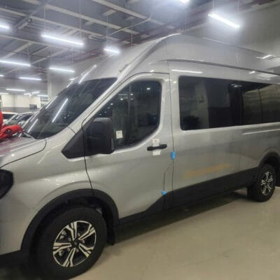 Thuê xe du lịch 16 chỗ