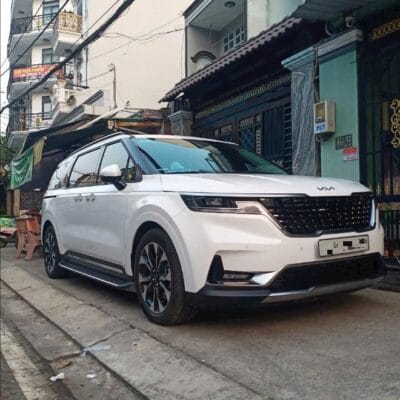 Thuê xe KIA 7 chỗ