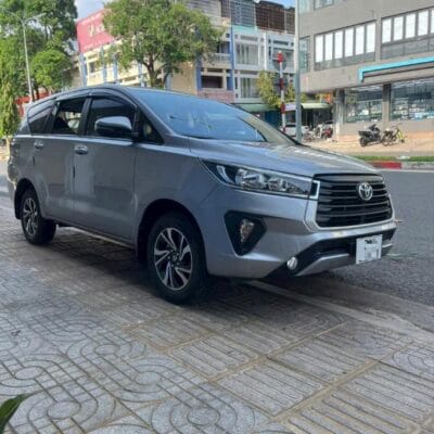 Thuê xe Toyota 4 chỗ