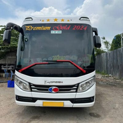 Thuê xe Hyundai du lịch 29 chỗ