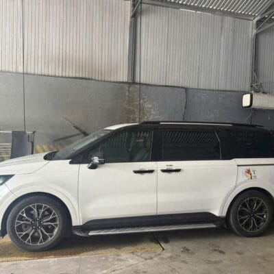 Thuê xe 7 chỗ