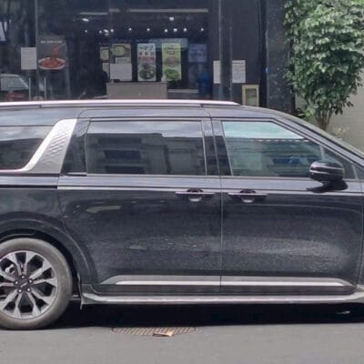 Thuê xe Carnival 7 chỗ