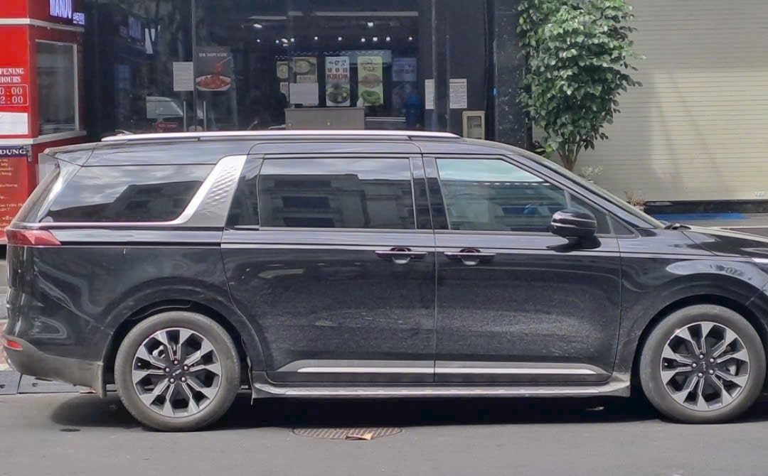 Thuê xe Carnival 7 chỗ