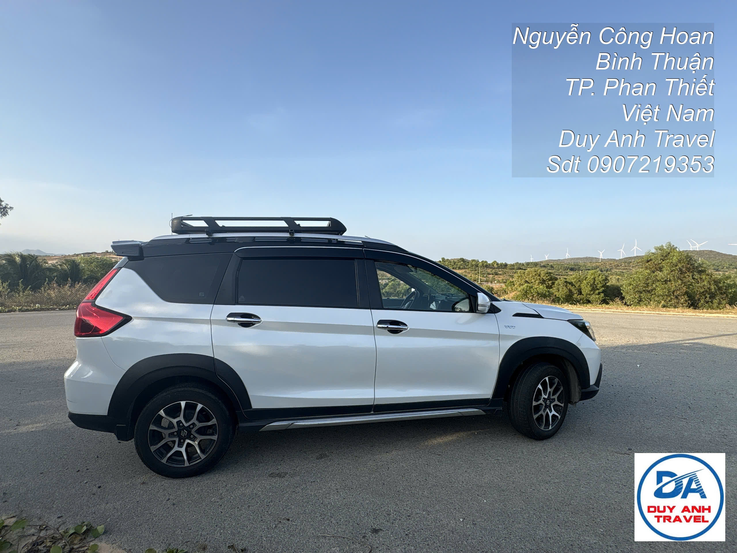 Dịch Vụ Thuê Xe Đi Phan Thiết: Giá Minh Bạch – Từ 4 Chỗ Đến 29 Chỗ
