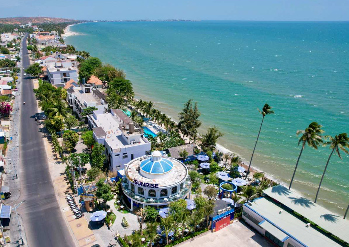 Thuê Xe Đi Phan Thiết Từ TP HCM: Giá Rẻ 1 Chiều, Xe Mới, An Toàn Với Duy Anh Travel